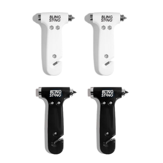 Assorted Emergency Escape Hammers | GL 4PK4 - sellblingstingsellblingsting