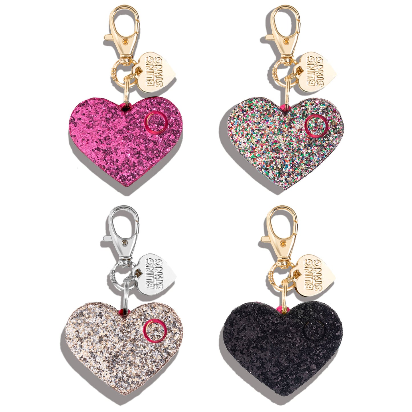 Assorted Personal Alarms | AL 4PK5 - sellblingstingsellblingsting