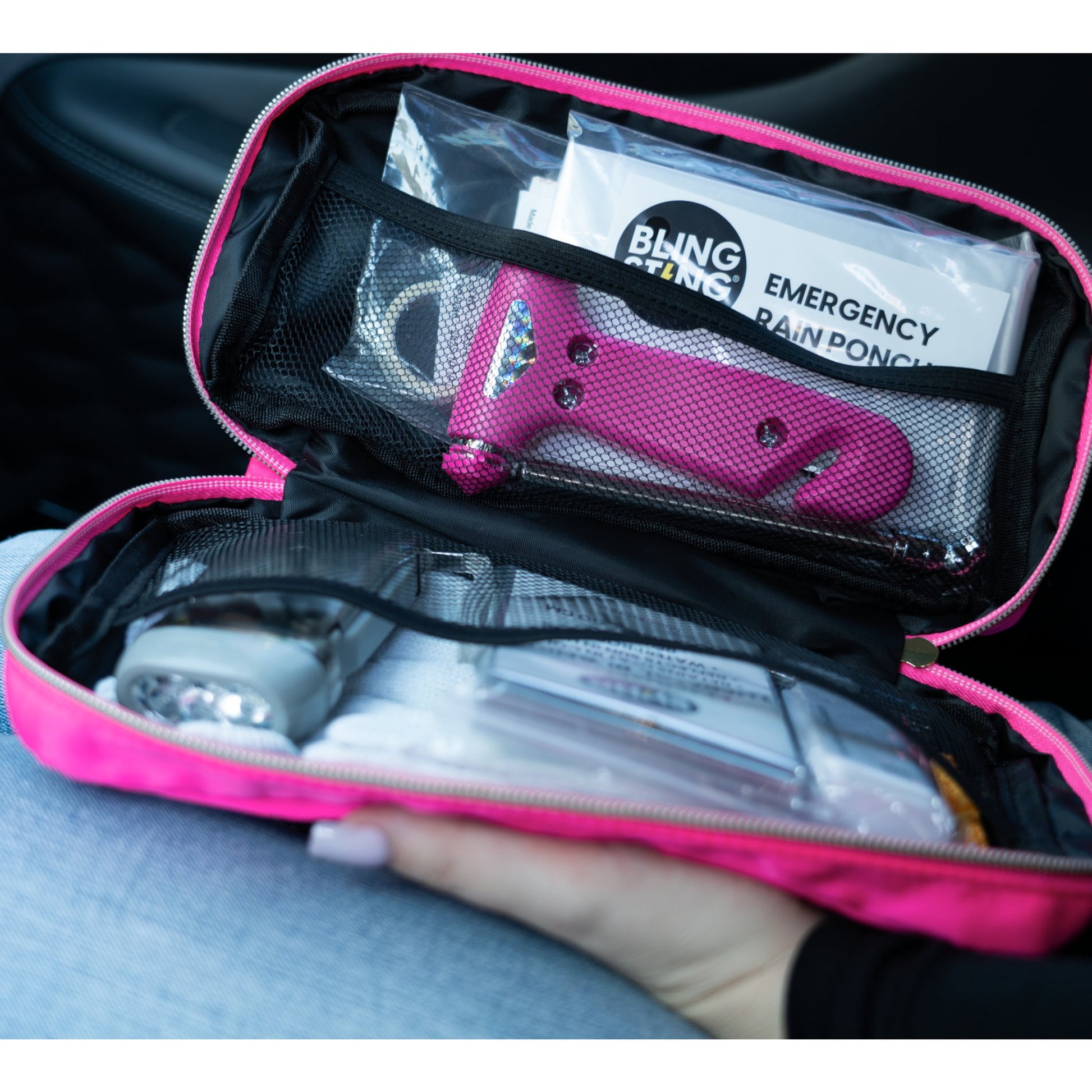 Roadside Emergency Kit - sellblingstingsellblingsting