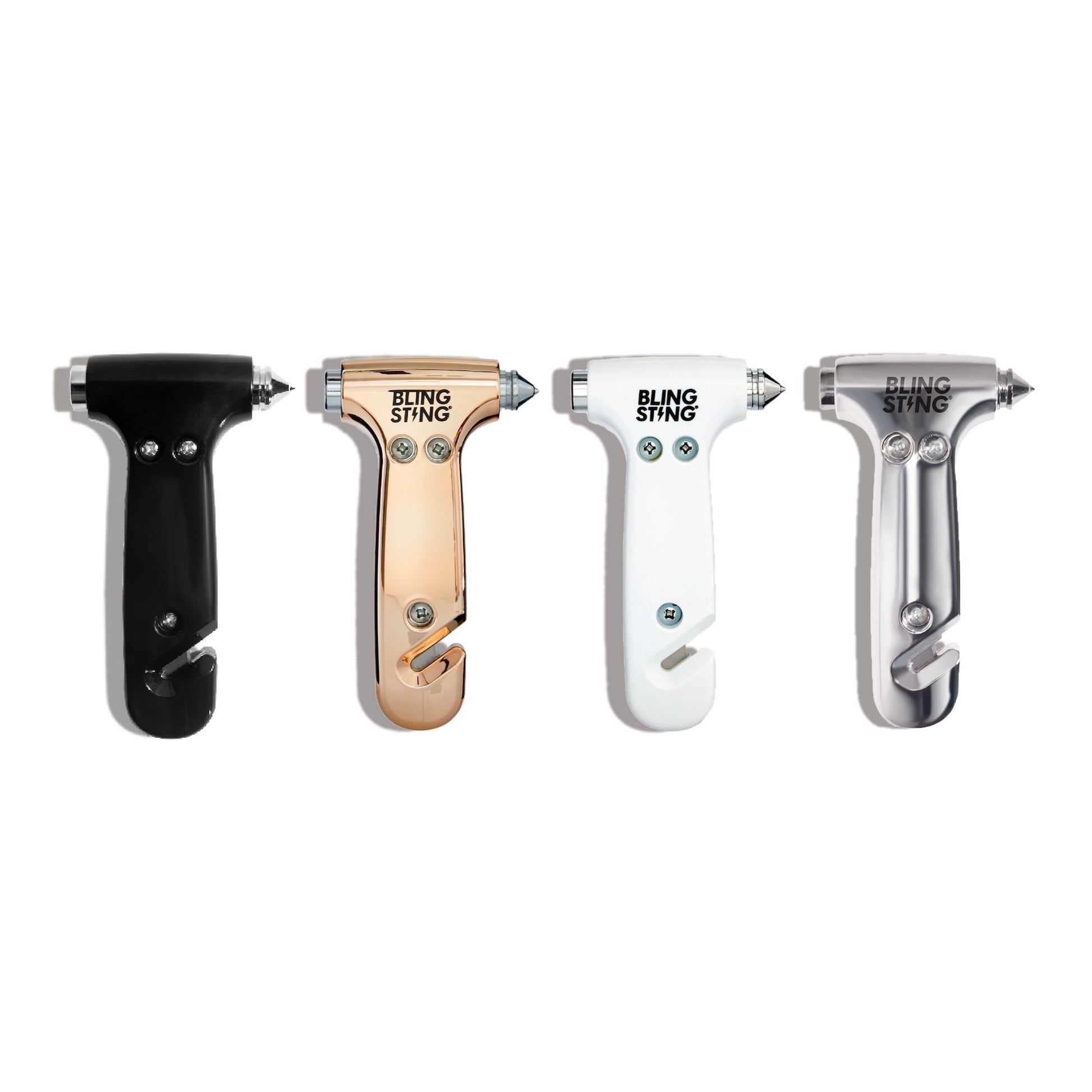 Assorted Emergency Escape Hammers | GL 4PK3 - sellblingstingsellblingsting