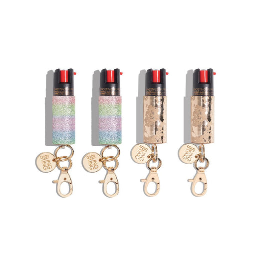 Mini Pepper Spray | Fashion Pepper Spray | sellblingsting