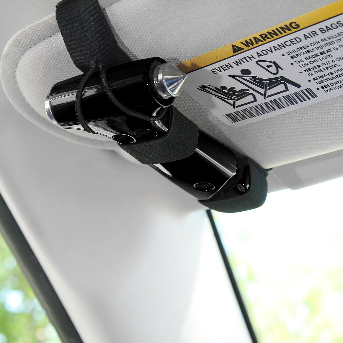 Emergency Escape Hammer | Black - sellblingstingsellblingsting