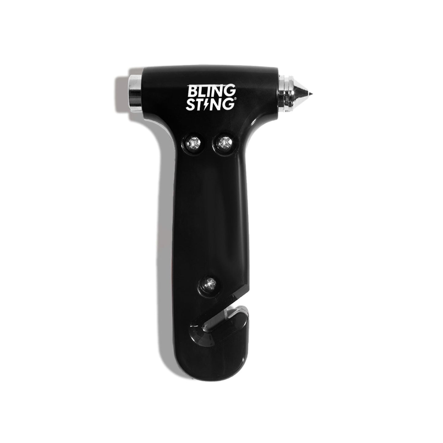 Emergency Escape Hammer | Black - sellblingstingsellblingsting