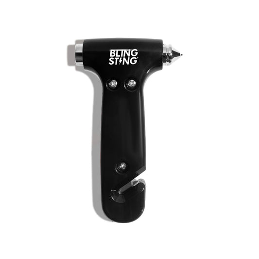 Emergency Escape Hammer | Black - sellblingstingsellblingsting