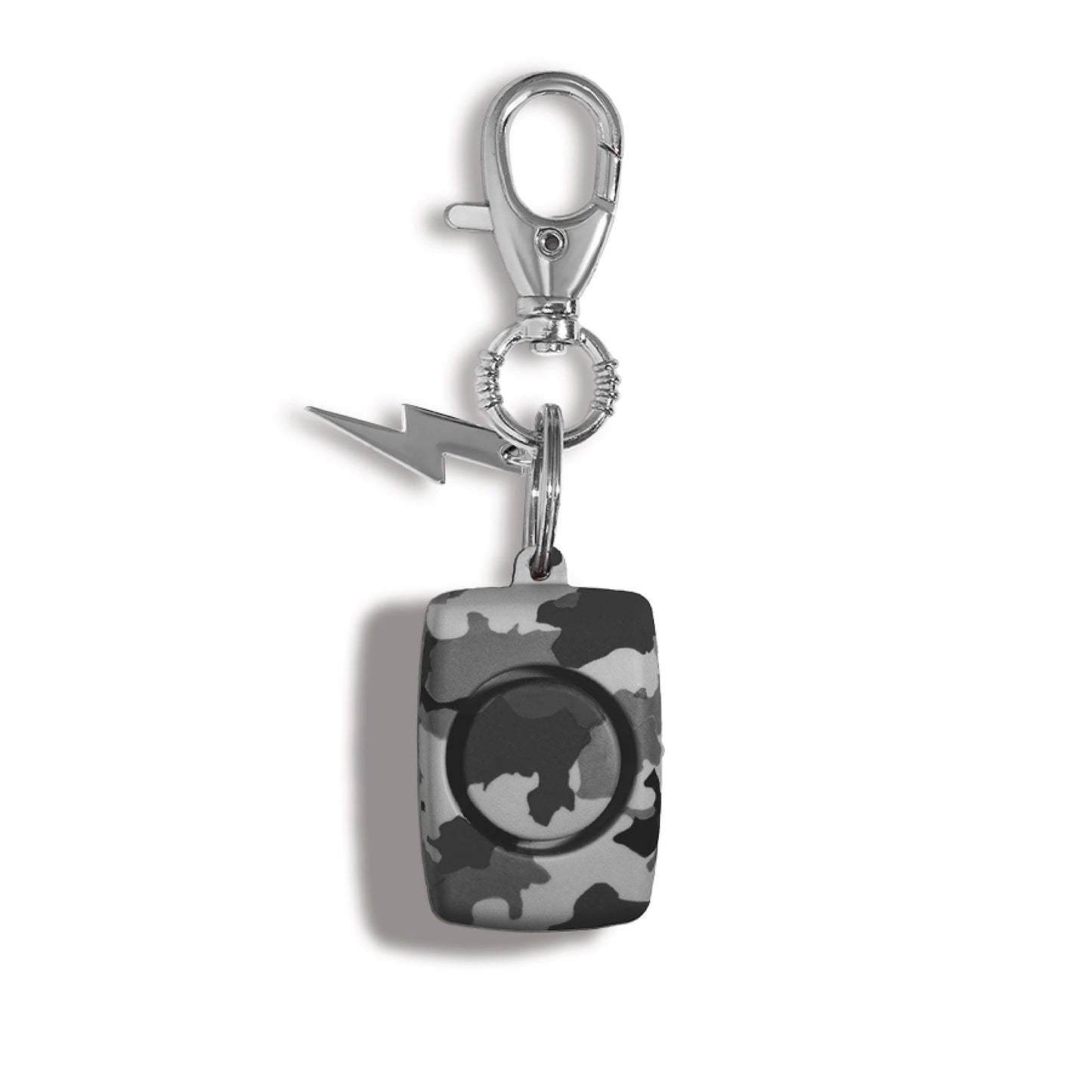 Mini Personal Alarm | Grey Camo - sellblingstingsellblingsting