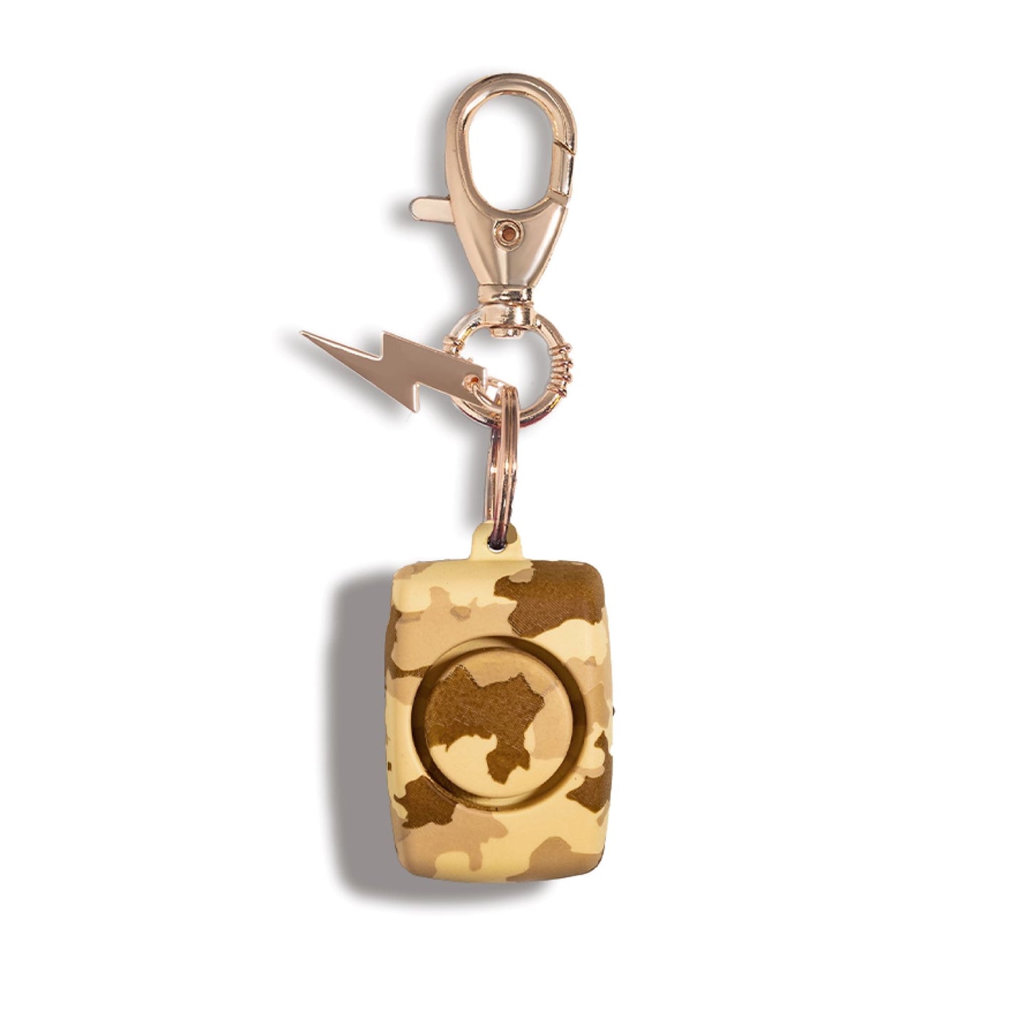 Mini Personal Alarm | Sand Camo - sellblingstingsellblingsting