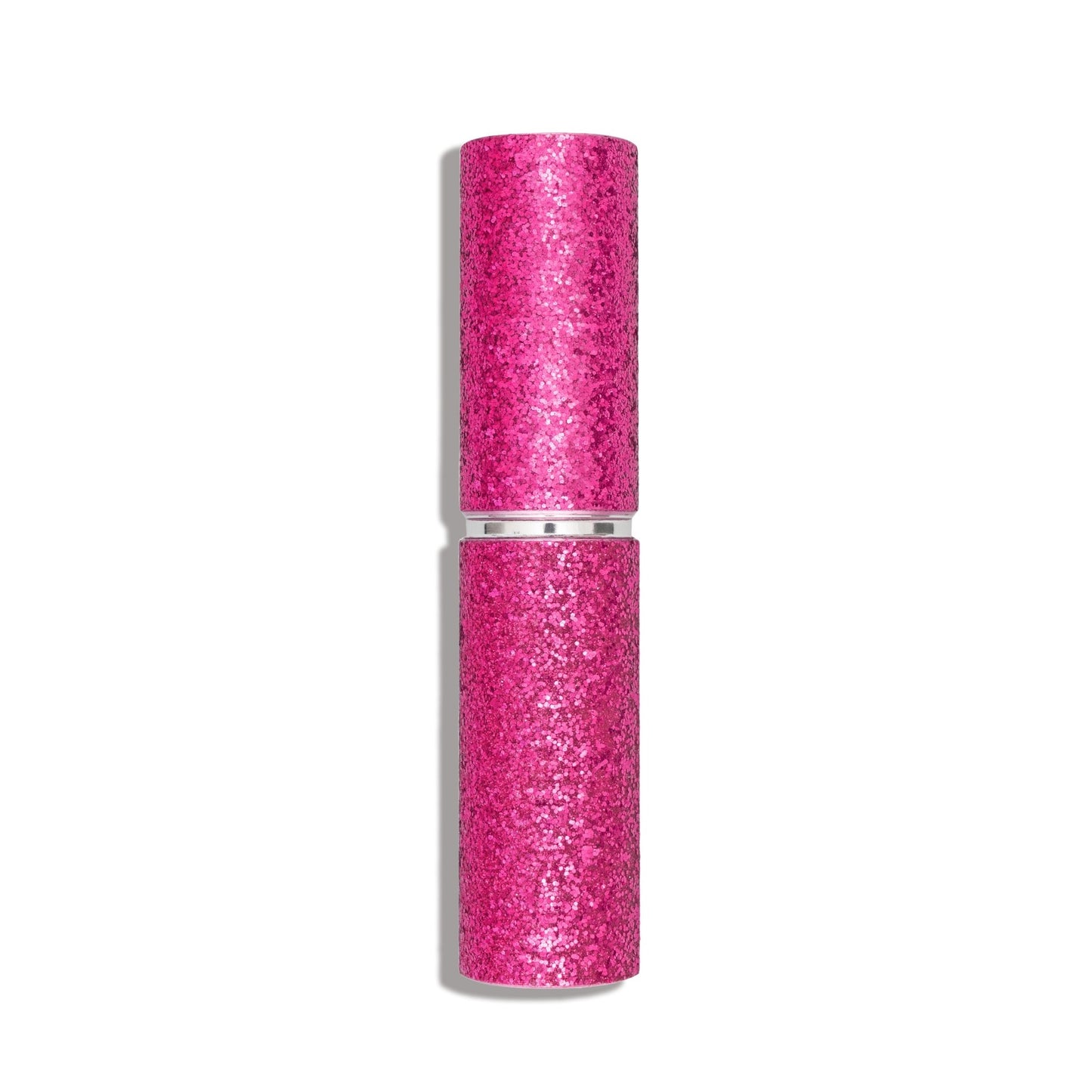 Mini Stun Gun | Pink Glitter - sellblingstingsellblingsting