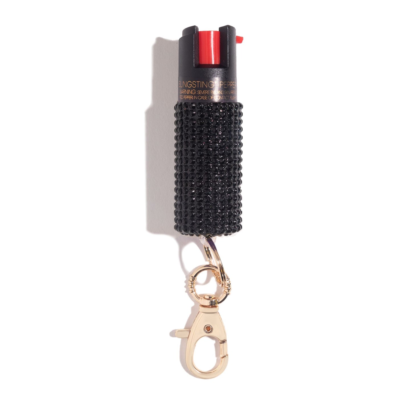 Pepper Spray | Black Rhinestone - sellblingstingsellblingstingBLACK RHINESTONE