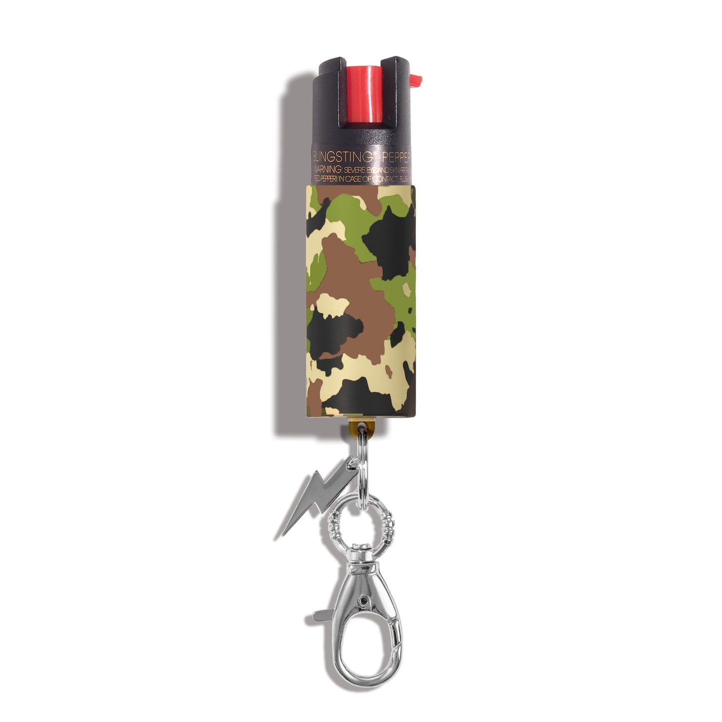 Pepper Spray | Green Camo