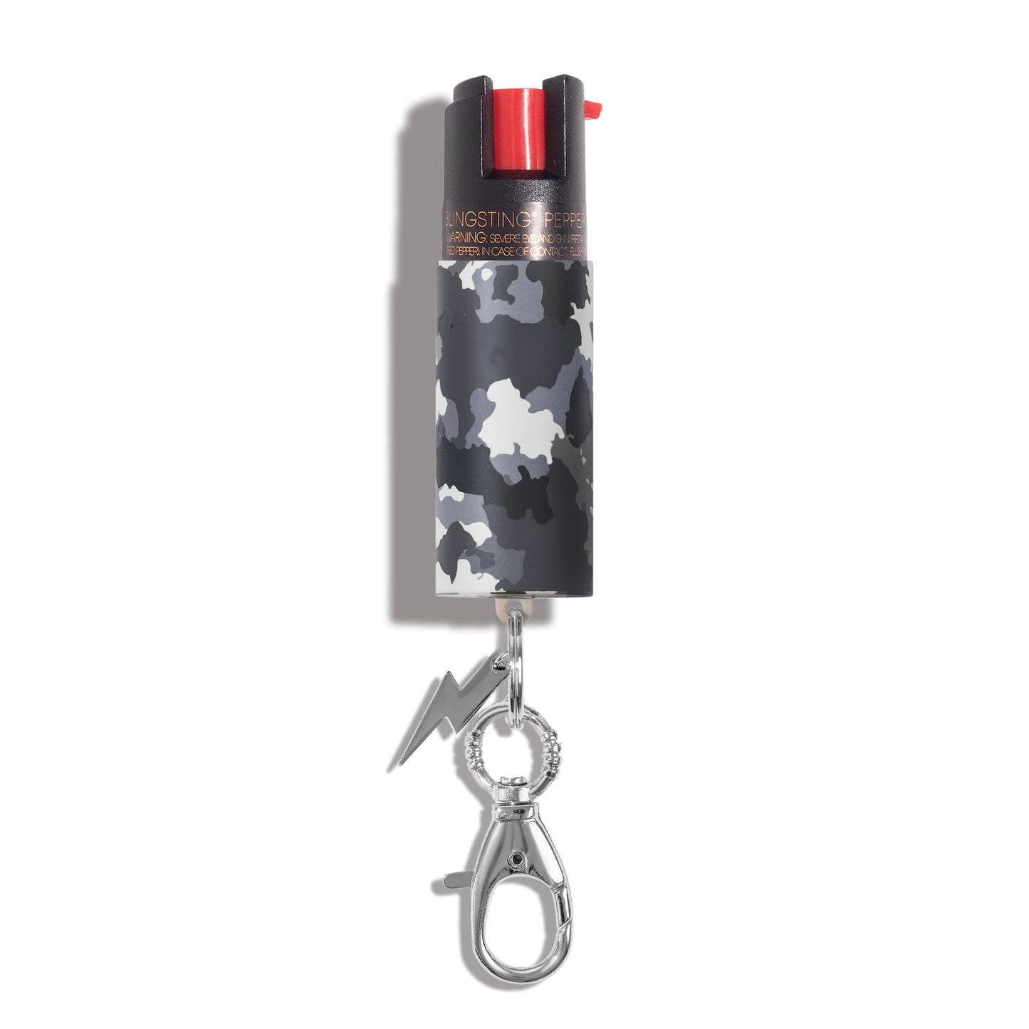 Pepper Spray | Grey Camo