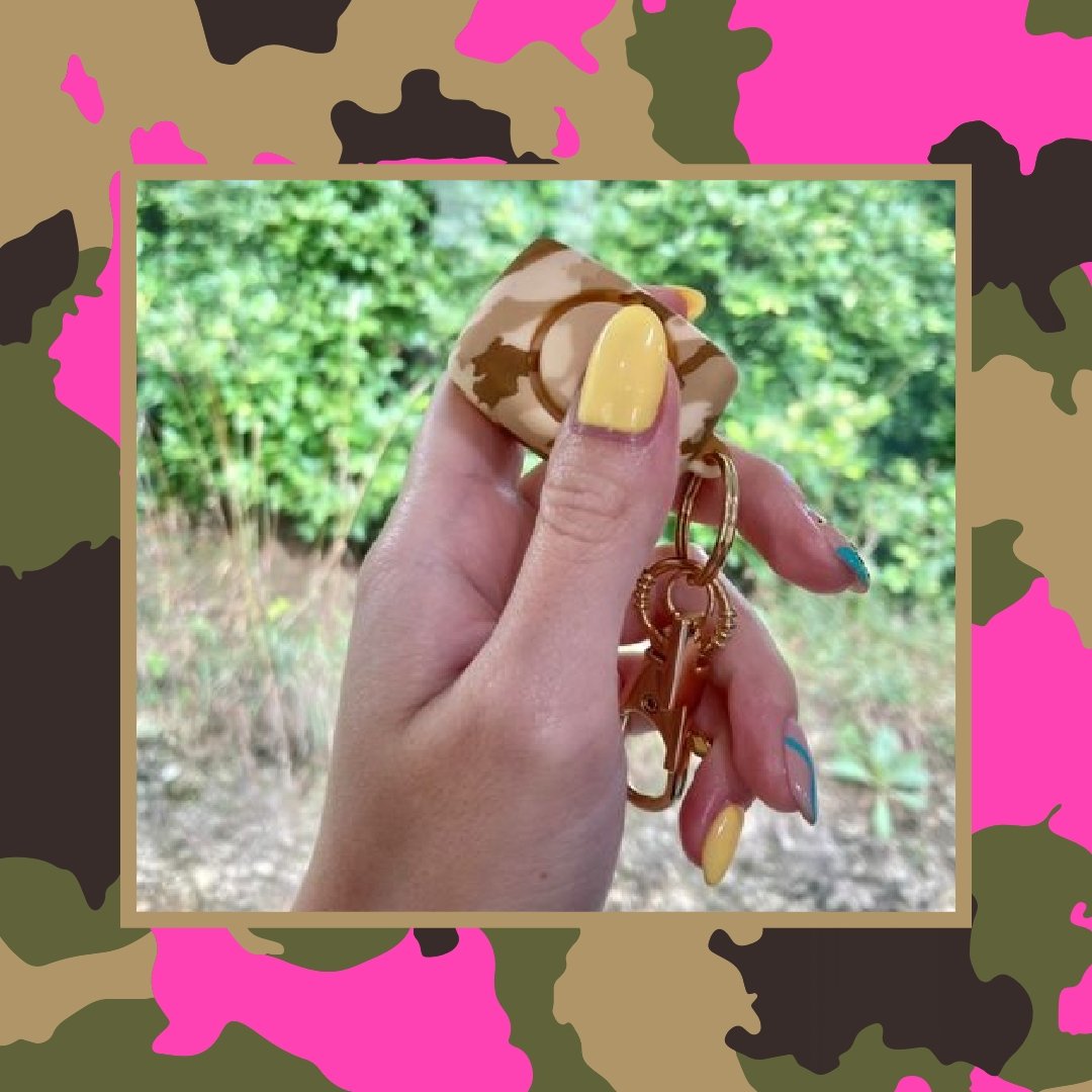 Pepper Spray | Sand Camo