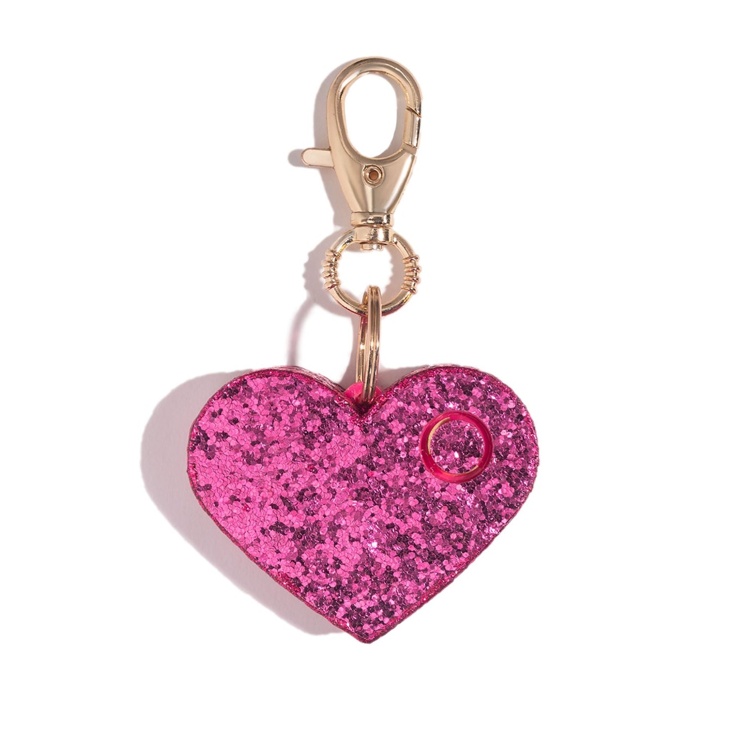 Safety Alarm | Pink Glitter