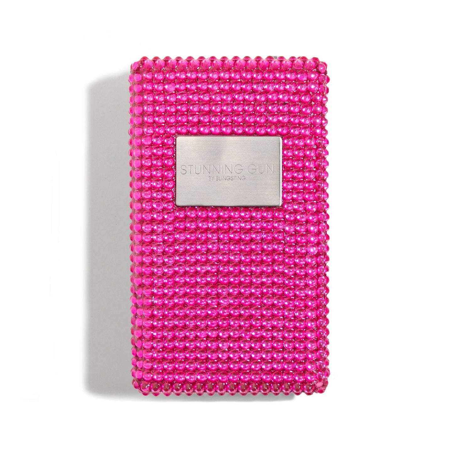 Stun Gun | Pink Rhinestone
