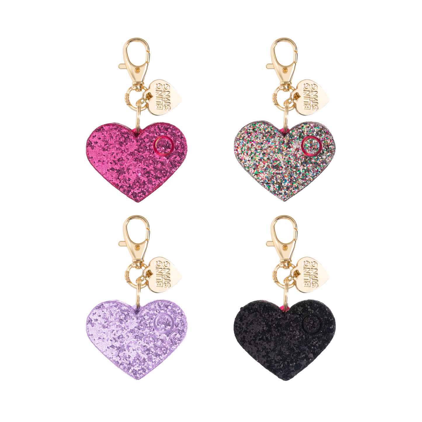Assorted Personal Alarms | AL 4PK7