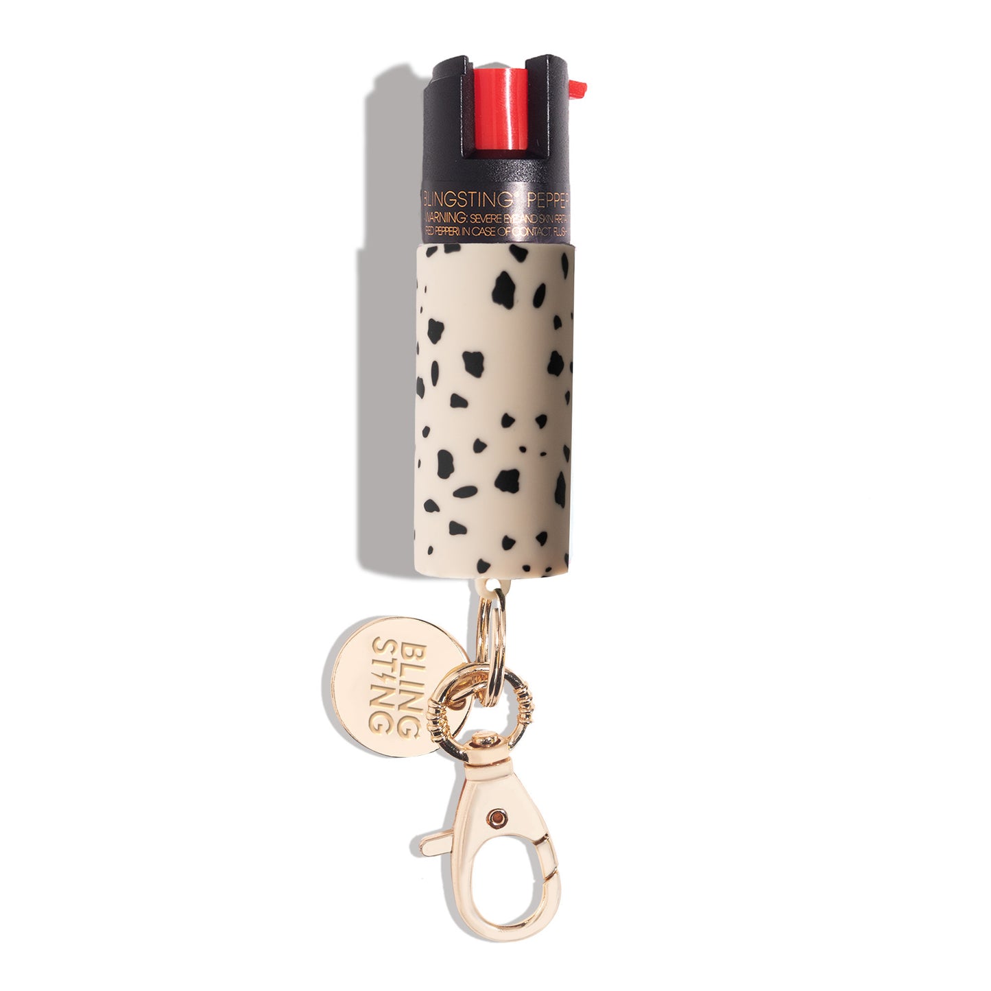 Pepper Spray | Modern Cheetah