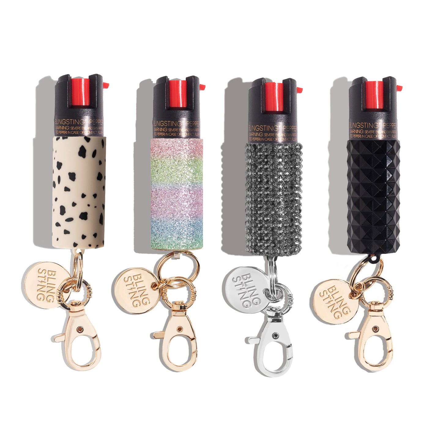 Assorted Pepper Sprays | BSF 4PK3