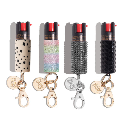Assorted Pepper Sprays | BSF 4PK3
