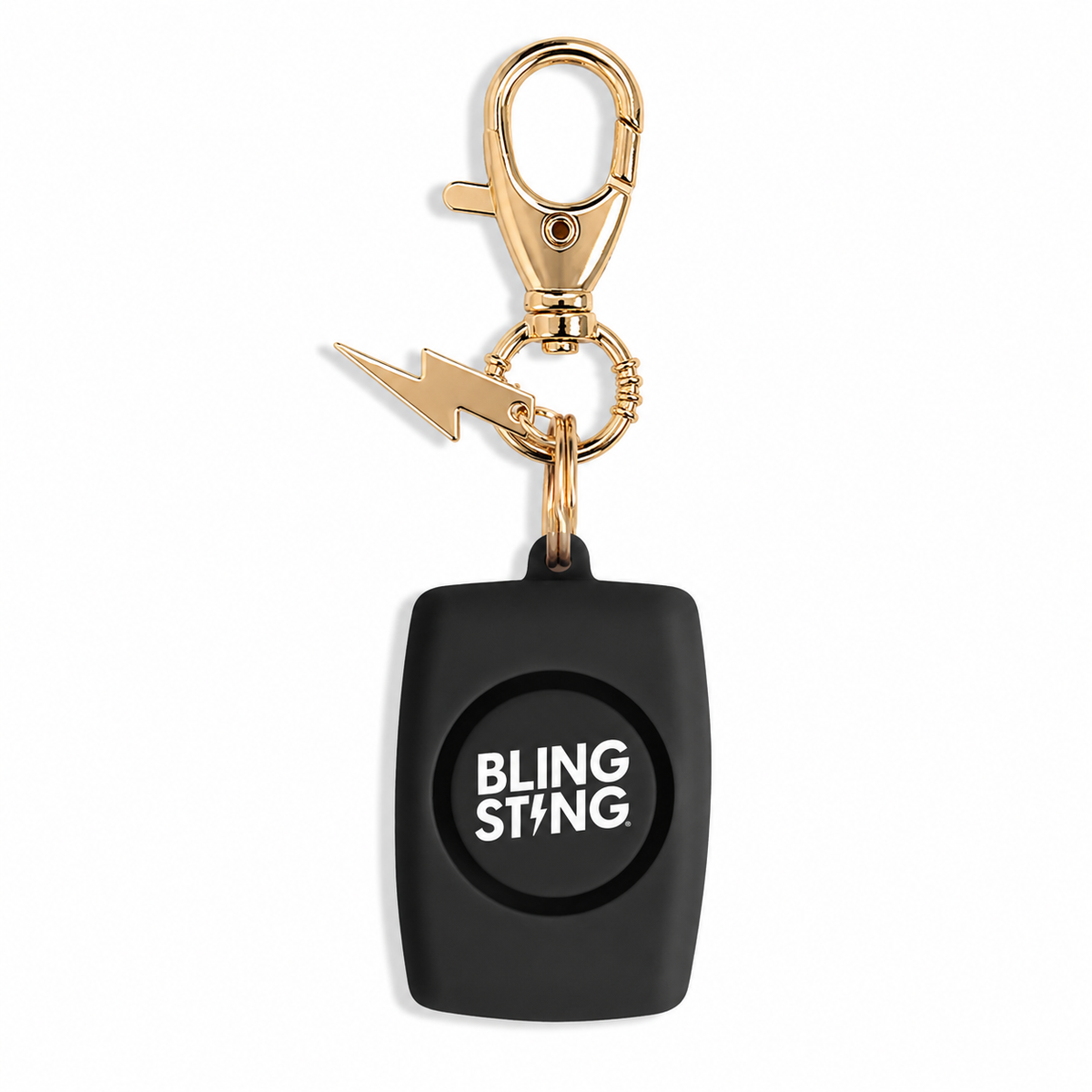 Mini Personal Alarm | Black