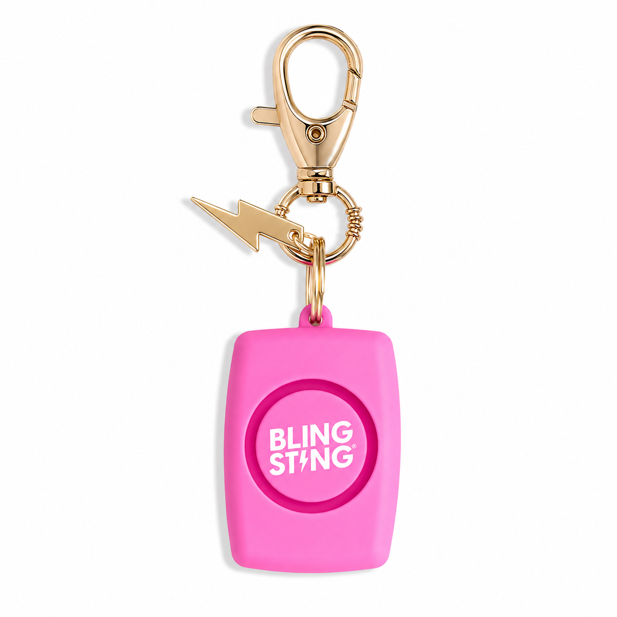 Mini Personal Alarm | Pink