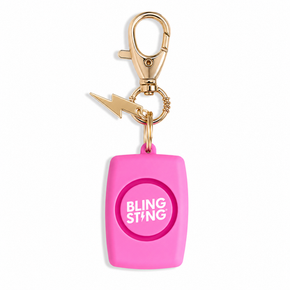 Mini Personal Alarm | Pink