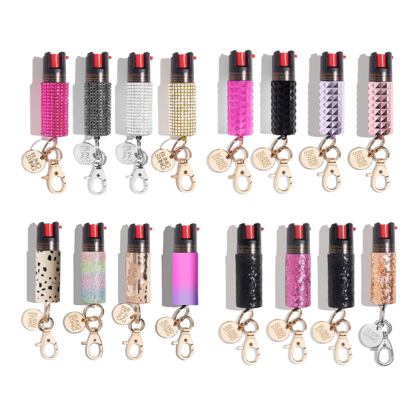 Pepper Spray Restock