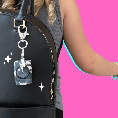 Assorted Mini Personal Alarms | BSA 4PK4 - sellblingstingsellblingsting