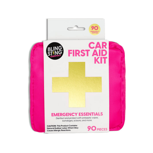 Mini Car First Aid Kit - sellblingstingsellblingsting