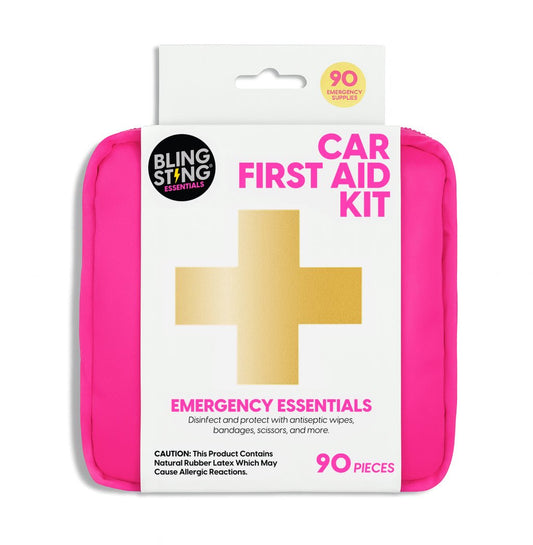 Mini Car First Aid Kit - sellblingstingsellblingsting