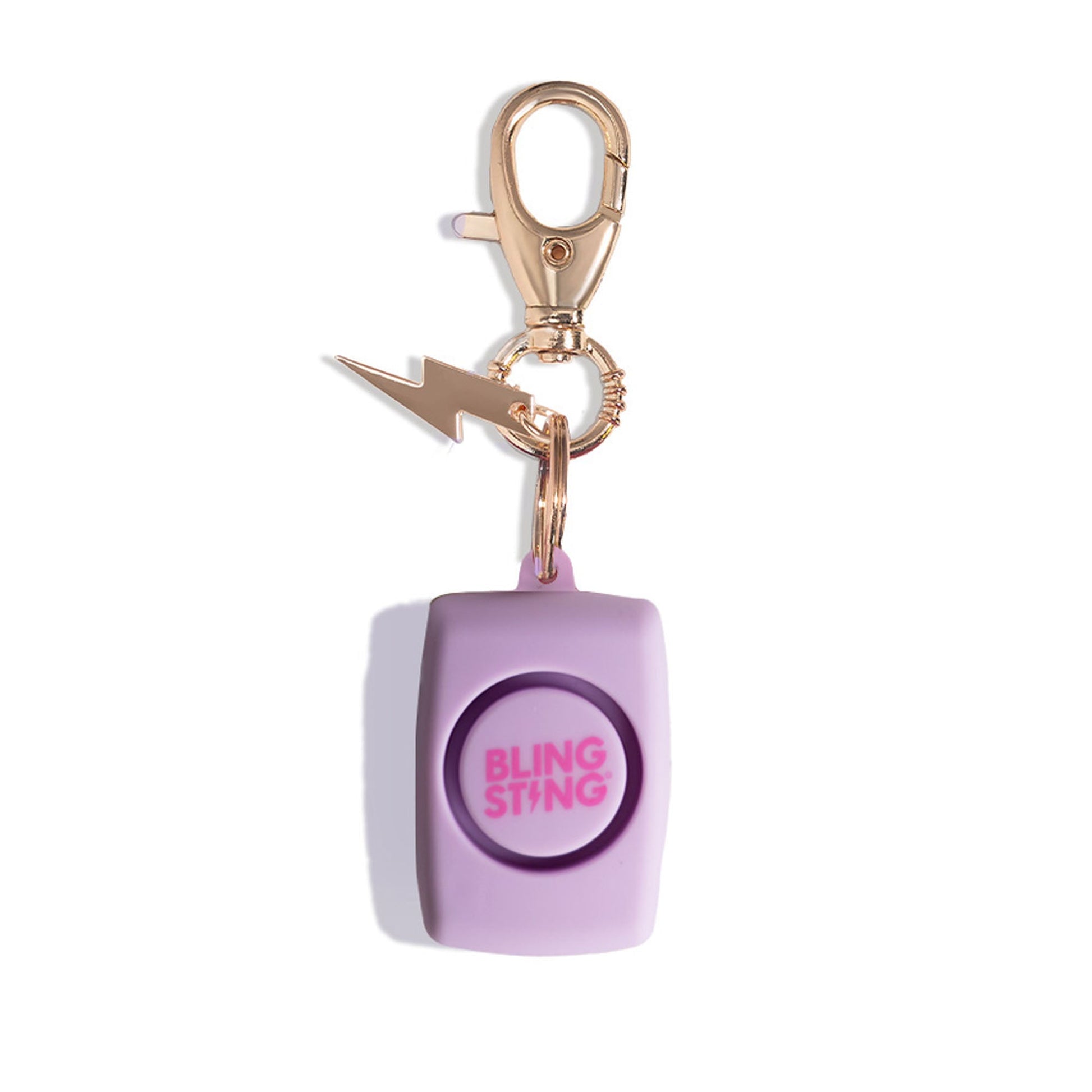 Mini Personal Alarm | Lavender - sellblingstingsellblingsting