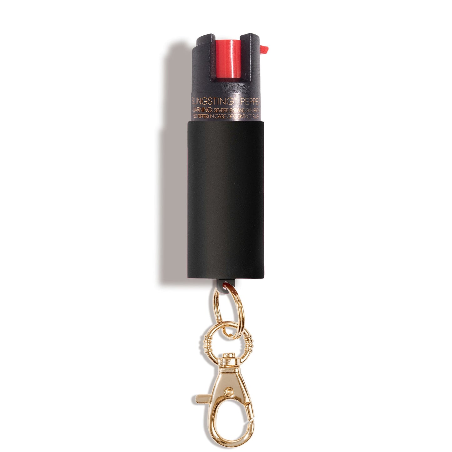 Pepper Spray | Black Soft Touch - sellblingstingsellblingsting