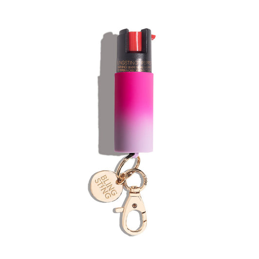 Pepper Spray | Pink & Purple Ombre - sellblingstingsellblingsting