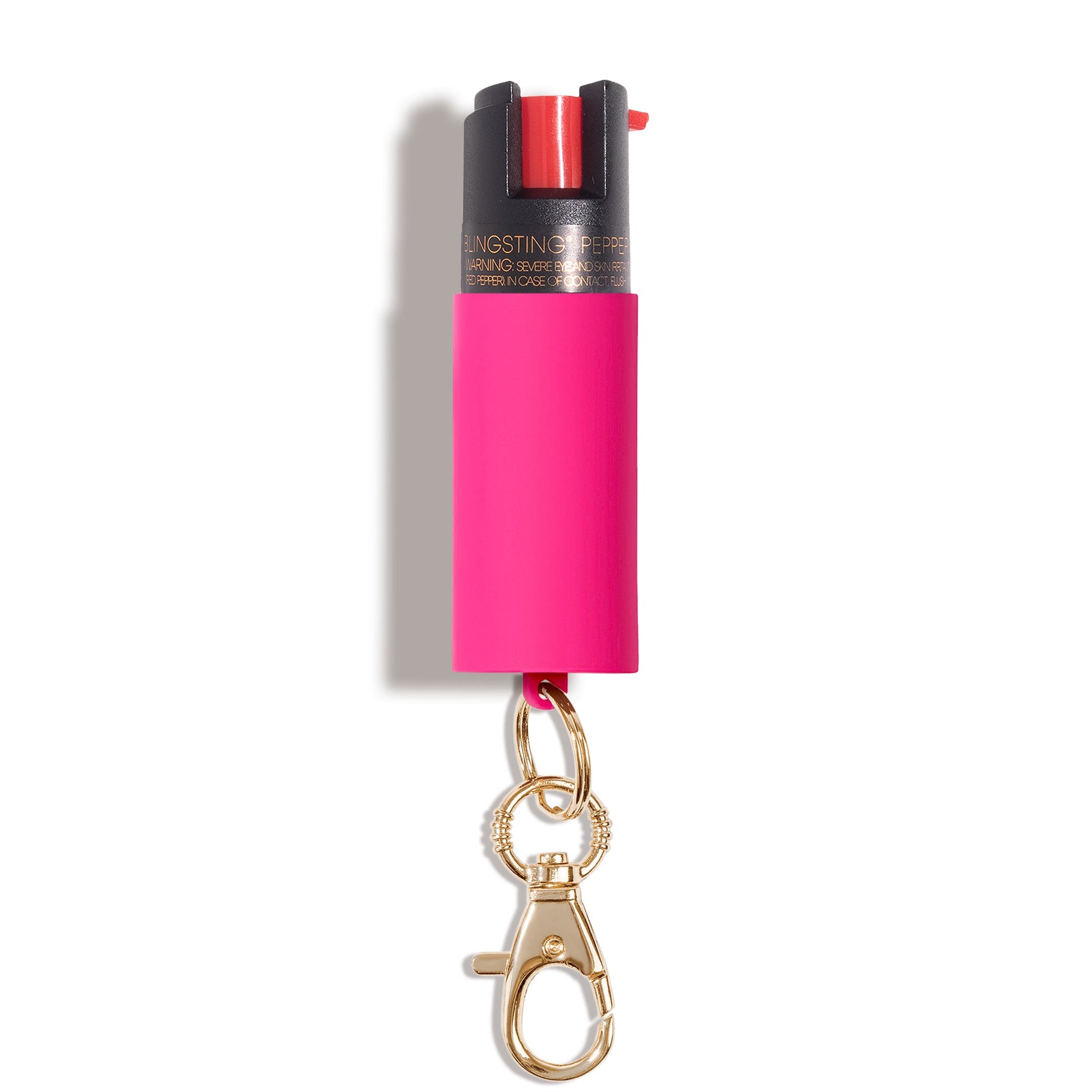 Pepper Spray | Pink Soft Touch - sellblingstingsellblingsting