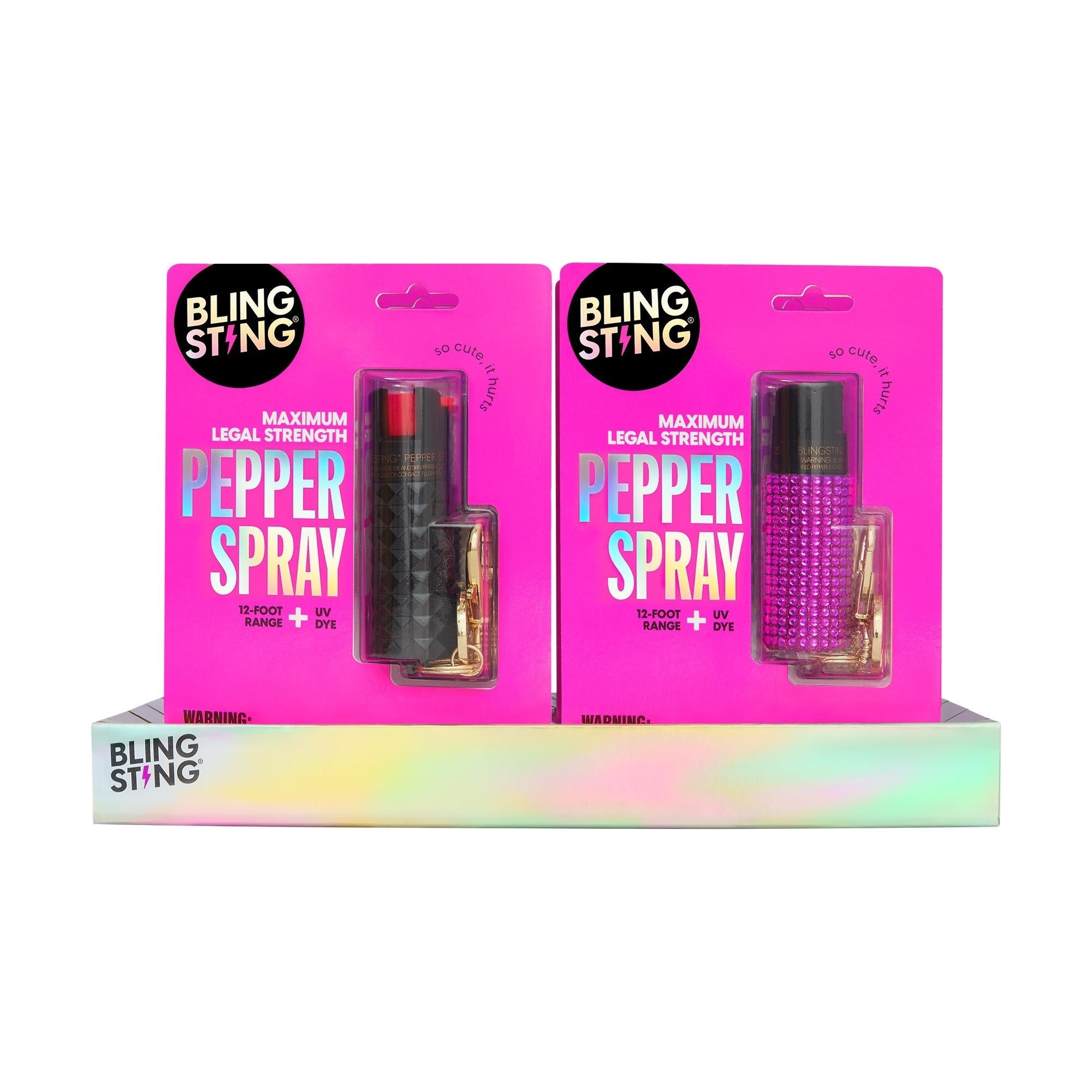 Pepper Spray Restock - sellblingstingsellblingsting