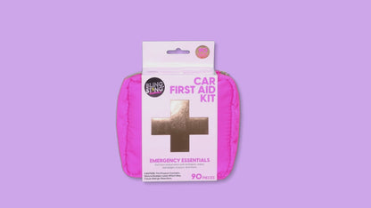 Mini Car First Aid Kit