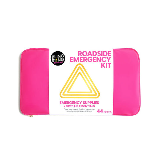 Roadside Emergency Kit - sellblingstingsellblingsting