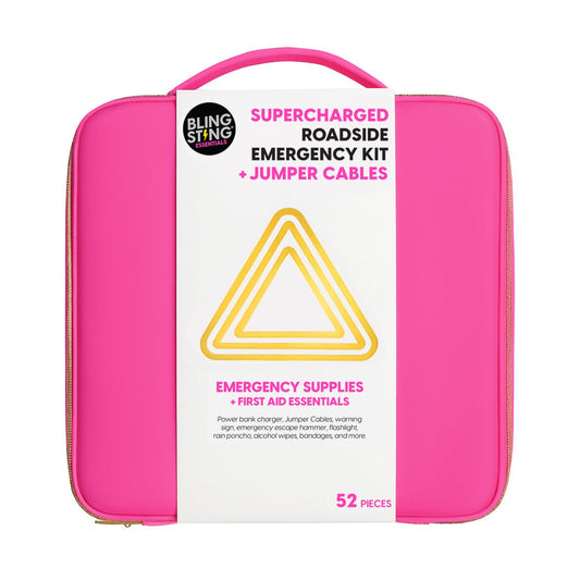 Supercharged Car Emergency Roadside Kit - sellblingstingsellblingsting