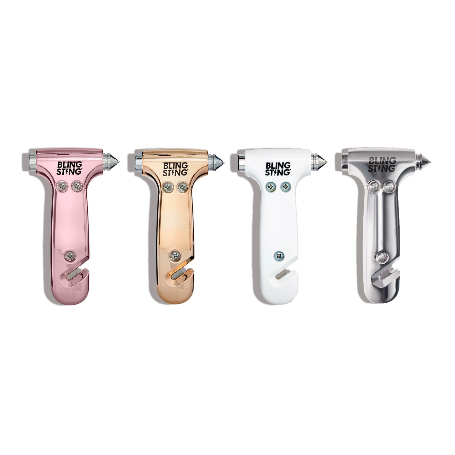 Assorted Emergency Escape Hammers | GL 4PK1 - sellblingstingsellblingsting