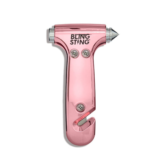 Emergency Escape Hammer | Blush Pink - sellblingstingsellblingsting
