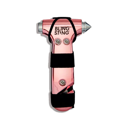 Emergency Escape Hammer | Blush Pink - sellblingstingsellblingsting