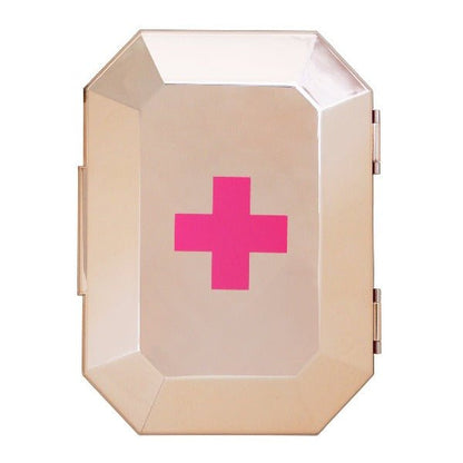 First Aid Kit | Metallic Rose Gold - sellblingstingsellblingsting