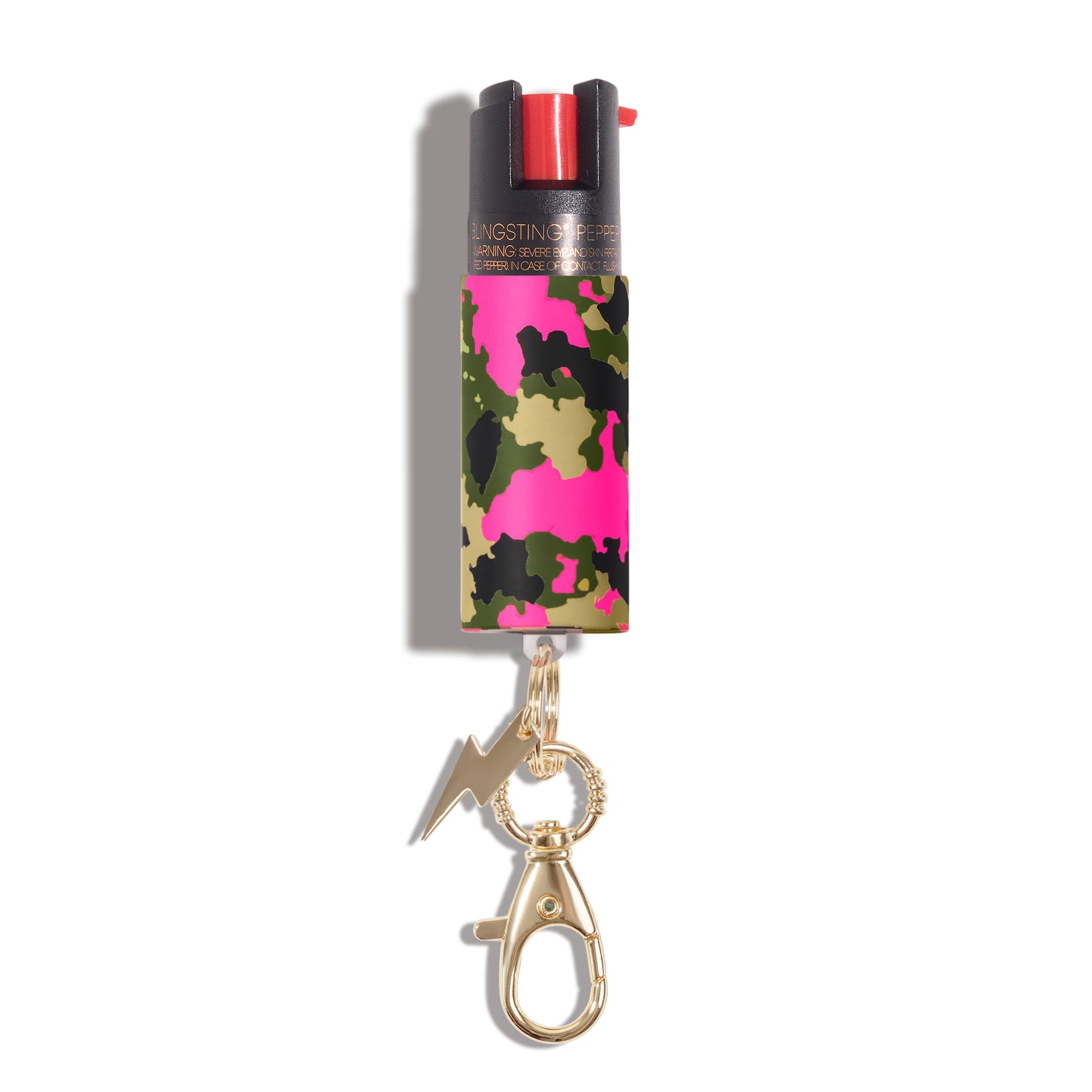 Pepper Spray | Pink Camo