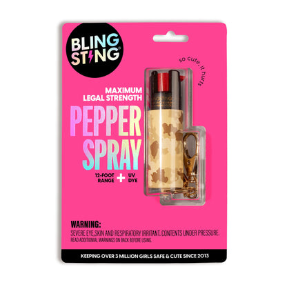 Pepper Spray | Sand Camo