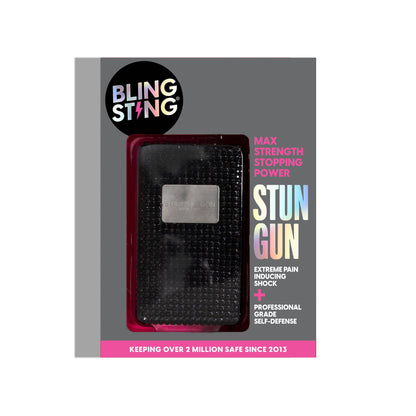 Stun Gun | Black Rhinestone